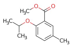eMolecules​ AOBChem USA / Methyl 5-methyl-2-(propan-2-yloxy)benzoate /