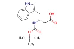 eMolecules​ 1073269-91-6 | Ambeed | (R)-3-((tert-Butoxycarbonyl)amino)-4-(1H-indol-3-yl)butanoic