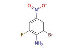 eMolecules​ Ambeed / 2-Bromo-6-Fluoro-4-nitroaniline / 5g / 600849272 /