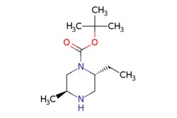 eMolecules​ Pharmablock / tert-butyl (2R5S)-2-ethyl-5-methyl-piperazine-1-carboxylate