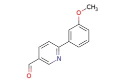 eMolecules​ AstaTech / 6-(3-METHOXYPHENYL)-3-PYRIDINECARBOXALDEHYDE / 0.05g