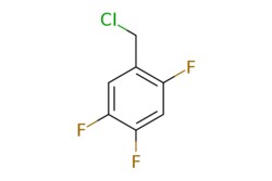 eMolecules​&nbsp;Ambeed / 245-Trifluorobenzyl chloride / 5g / 553232649 / A282872 /  / 243139-71-1 / MFCD00236319 / 180.550 / C7H4ClF3
