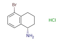 eMolecules​ 1810074-82-8 | ChemScene | (S)-5-Bromo-1234-tetrahydronaphthalen-1-amine