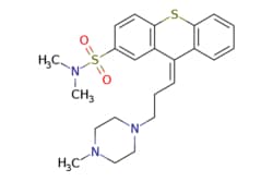 eMolecules​&nbsp;Medchem Express / (Z)-Thiothixene / 5mg / 446259291 / HY-108324 /  / 3313-26-6 / MFCD00079574 / 443.620 / C23H29N3O2S2
