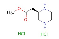 eMolecules​ Pharmablock / methyl 2-[(2R)-piperazin-2-yl]acetatedihydrochloride