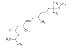 eMolecules​&nbsp;Medchem Express / Methoprene / 50mg / 446273693 / HY-B1161 /  / 40596-69-8 / MFCD00072475 / 310.478 / C19H34O3