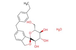 eMolecules​&nbsp;Medchem Express / Tofogliflozin (hydrate) / 5mg / 446262844 / HY-13413 /  / 1201913-82-7 / MFCD28385880 / 404.459 / C22H28O7