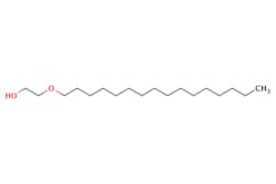 eMolecules​&nbsp;ChemScene / 2-(Hexadecyloxy)ethanol / 100mg / 686072107 / CS-0312254 / 0.000 / 2136-71-2 / MFCD00043350 / 286.500 / C18H38O2
