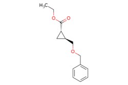 eMolecules​ ChemScene / (1S2S)-Ethyl 2-((benzyloxy)methyl)cyclopropanecarboxylate