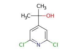 eMolecules​&nbsp;AstaTech / 2-(26-DICHLORO-4-PYRIDYL)-2-PROPANOL / 0.25g / 437209719 / 31728 / 97.000 / 95037-35-7 / MFCD18375241 / 206.070 / C8H9Cl2NO