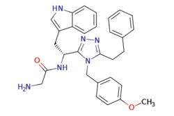 eMolecules​&nbsp;Medchem Express / JMV 2959 / 5mg / 415690756 / HY-U00433 /  / 925238-89-7 / [null] / 508.626 / C30H32N6O2