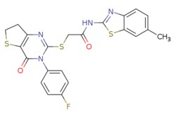 eMolecules​ Medchem Express / IWP-3 / 5mg / 784543536 / HY-100536 / / 687561-60-0