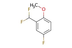 eMolecules​ AstaTech / 4-FLUORO-2-(DIFLUOROMETHYL)ANISOLE / 1g / 349265961