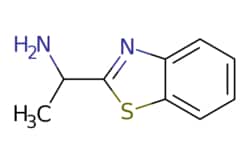 eMolecules​&nbsp;AstaTech / 1-BENZOTHIAZOL-2-YL-ETHYLAMINE / 0.25g / 449789193 / W10145 / 95.000 / 177407-14-6 / MFCD08060714 / 178.250 / C9H10N2S