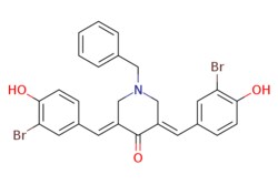 eMolecules​&nbsp;1020399-49-8 | Medchem Express |  CARM1-IN-1 |  5mg | 446261735 | HY-12759 | MFCD23115307 | 555.266 |  C26H21Br2NO3