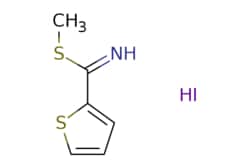 eMolecules​ AstaTech / METHYL THIOPHENE-2-CARBIMIDOTHIOATE HYDROIODIDE
