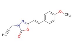 eMolecules​&nbsp;Medchem Express |  Nrf2-ARE | hMAO-B | QR2 modulator 1 | 5mg | 784543986 |  HY-144635 | 256.261 |  C14H12N2O3