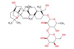 eMolecules​&nbsp;20736-09-8 | Medchem Express |  Saikosaponin A |  5mg | 495800793 | HY-N0246 | 780.993 |  C42H68O13