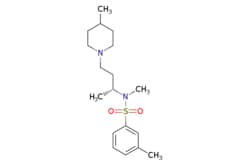 eMolecules​ Medchem Express / SB 258719 / 5mg / 415690780 / HY-U00443 /  / 195199-95-2 / MFCD05662311 / 338.510 / C18H30N2O2S