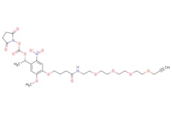 eMolecules​ Broadpharm / PC Alkyne-PEG4-NHS carbonate ester / 10mg / 296213260