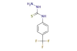 eMolecules​&nbsp;AstaTech / N-(4-(TRIFLUOROMETHYL)PHENYL)HYDRAZINECARBOTHIOAMIDE / 0.25g / 718057421 / D74490 / 98.000 / 206761-90-2 / MFCD00041301 / 235.230 / C8H8F3N3S