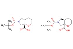 eMolecules​ Ambeed / rel-(4aS7aS)-6-(tert-Butoxycarbonyl)hexahydropyrano[23-c]pyrrole-7a(2H)-carboxylic