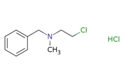 eMolecules​ JW PharmLab LLC / Benzyl-(2-chloro-ethyl)-methyl-amine hydrochloride