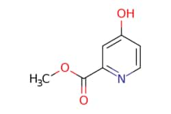 eMolecules​&nbsp;JW PharmLab LLC / 4-Hydroxy-pyridine-2-carboxylic acid methyl ester / 100mg / 532639221 / 69R0469 / 97.000 / 473269-77-1 / MFCD12025998 / 153.137 / C7H7NO3