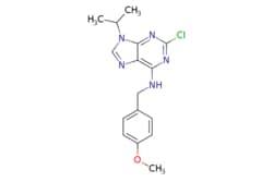 eMolecules​ ChemScene / 2-Chloro-9-isopropyl-N-(4-methoxybenzyl)-9H-purin-6-amine