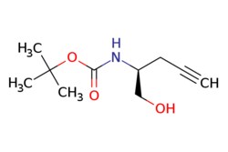 eMolecules​ 763122-73-2 | ChemScene | tert-Butyl(S)-(1-hydroxypent-4-yn-2-yl)carbamate