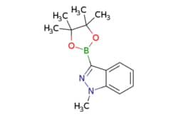 eMolecules​ Ambeed / 1-Methyl-3-(4455-tetramethyl-132-dioxaborolan-2-yl)-1H-indazole