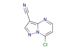 eMolecules​ Ambeed / 7-Chloropyrazolo[15-a]pyrimidine-3-carbonitrile /