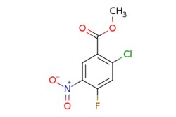eMolecules​ JW PharmLab LLC / 2-Chloro-4-fluoro-5-nitro-benzoic acid methyl