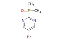 eMolecules​ Ambeed / (5-Bromopyrimidin-2-yl)dimethylphosphine oxide / 50mg