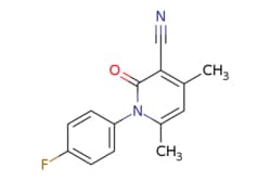 eMolecules​ 24522-49-4 | AstaTech | 1-(4-FLUOROPHENYL)-46-DIMETHYL-2-OXO-12-DIHYDROPYRIDINE-3-CARBONITRILE