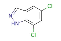 eMolecules​ AOBChem USA / 57-dichloro-1H-indazole / 250mg / 533783298 /