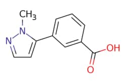 eMolecules​ 628297-55-2 | AstaTech | 3-(1-METHYL-1H-PYRAZOL-5-YL)BENZOIC