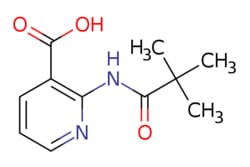 eMolecules​ ChemScene / 2-Pivalamidonicotinic acid / 100mg / 572196887