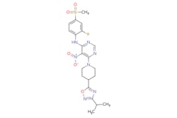 eMolecules​ Medchem Express / AR 231453 / 5mg / 446265991 / HY-15564 /