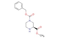 eMolecules​ AstaTech / (S)-4-N-CBZ-PIPERAZINE-2-CARBOXYLIC ACID METHYL