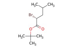 eMolecules​ ChemScene / tert-Butyl (R)-2-bromo-4-methylpentanoate / 100mg