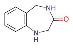 eMolecules​ AstaTech / 1245-TETRAHYDRO-BENZO[E][14]DIAZEPIN-3-ONE / 1g