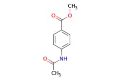 eMolecules​ AstaTech / BENZOIC ACID 4-(ACETYLAMINO)- METHYL ESTER / 0.25g / 796988864 / L10152 / 98.000 / 17012-22-5 / MFCD00463106 / 193.202 / C10H11NO3