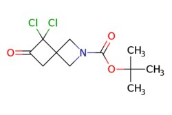 eMolecules​ Pharmablock / tert-butyl 55-dichloro-6-oxo-2-azaspiro[3.3]heptane-2-carboxylate