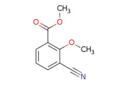 eMolecules​ 406938-72-5 | AstaTech | METHYL 3-CYANO-2-METHOXYBNEZOATE |