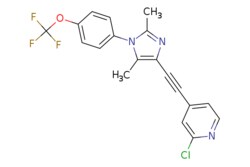 eMolecules​ Medchem Express / CTEP / 5mg / 446265669 / HY-15445 / / 871362-31-1