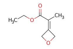 eMolecules​ Pharmablock / ethyl 2-(oxetan-3-ylidene)propanoate / 25mg /