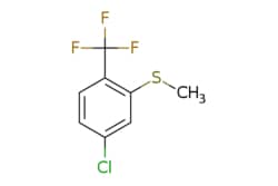 eMolecules​ AOBChem USA / 4-Chloro-2-methylthio-1-(trifluoromethyl)benzene