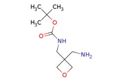 eMolecules​ Pharmablock / tert-butyl N-[[3-(aminomethyl)oxetan-3-yl]methyl]carbamate