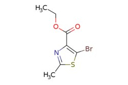 eMolecules​ ChemScene / Ethyl 5-bromo-2-methylthiazole-4-carboxylate / 100mg / 712795150 / CS-0253815 / 0.000 / 1047675-70-6 / MFCD28156627 / 250.110 / C7H8BrNO2S